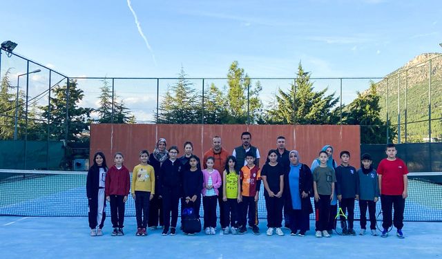 Burdur’da Sportif Yetenek Taraması Başladı
