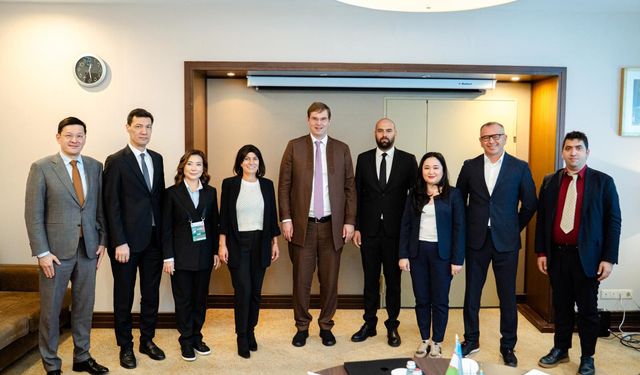 Türkçe Konuşan Ülkeler Satranç Birliği Kuruldu