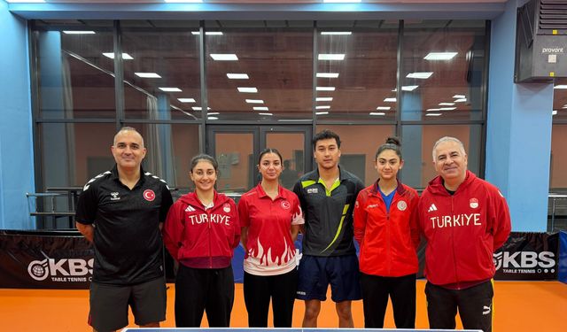 Milli sporcular VIRTUS Dünya Şampiyonası için hazır