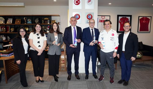 Milli Takımların Yeni Tedarik Sponsoru Erikli Oldu