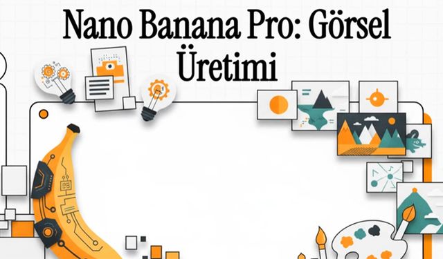 Google Nano Banana Pro ile Görsel Üretimde Yeni Çığır