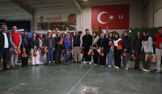 Hayrettin Uçak: “İşinizi Aşkla Yapın, Dürüst Olun”