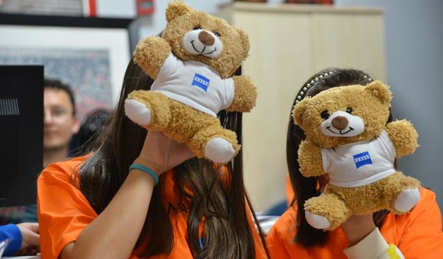 ZEISS Türkiye’den Çocuklara “Daha Net Bir Gelecek”