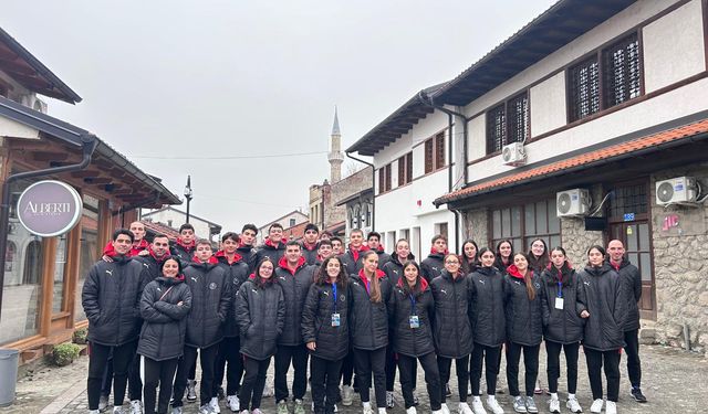 FIBA Altyapı Basketbol Kampı Kosova’da Tamamlandı