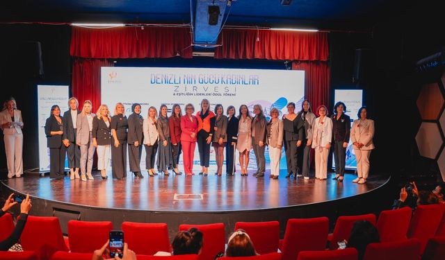 Kadın Dostu Markalar, Denizli’de Eşitlik İçin Buluştu