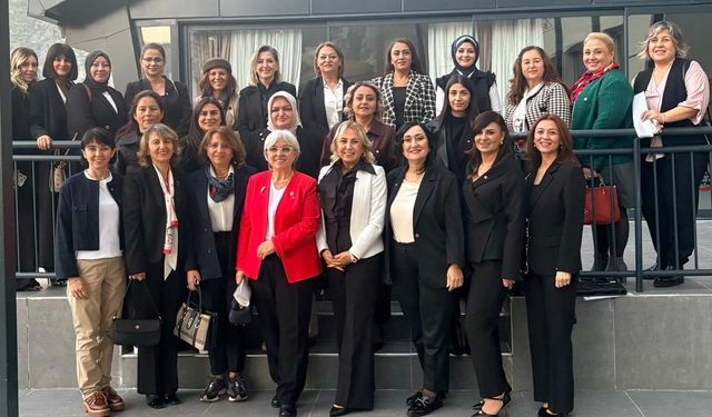 Fark Yaratan Kadınlar, Fark Yaratan Adımlar