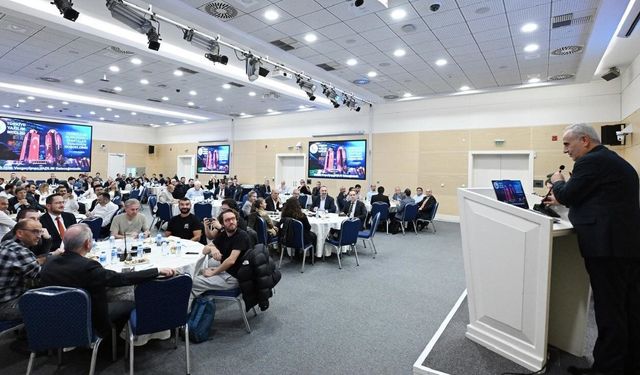 TOBB’da Yazılım Meclisi Stratejik Yol Haritasını Belirledi