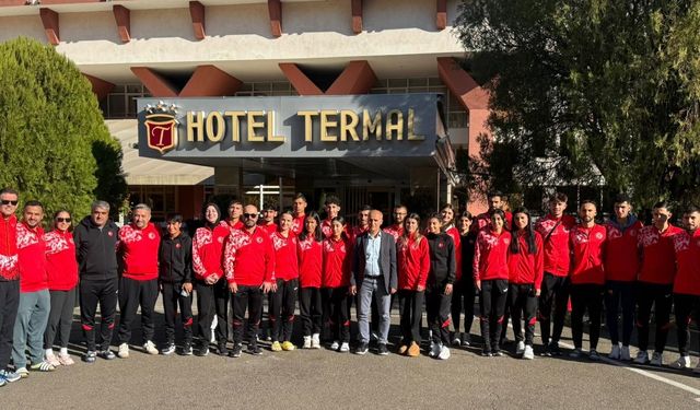 Kros Milli Takımı Balkan Şampiyonası İçin Romanya’da