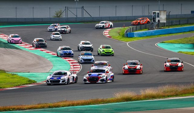 Sezon Finali TOSFED İstanbul Park’ta Koşulacak