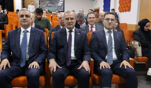 Başkan Kütükcü 19. Verimli Buluşmalar’da Konuştu