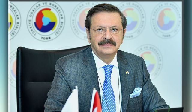 Hisarcıklıoğlu: Üretim ve İstihdamı Korumalıyız