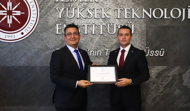 EGİAD ve İYTE’den Bilimle Girişimi Buluşturan Protokol