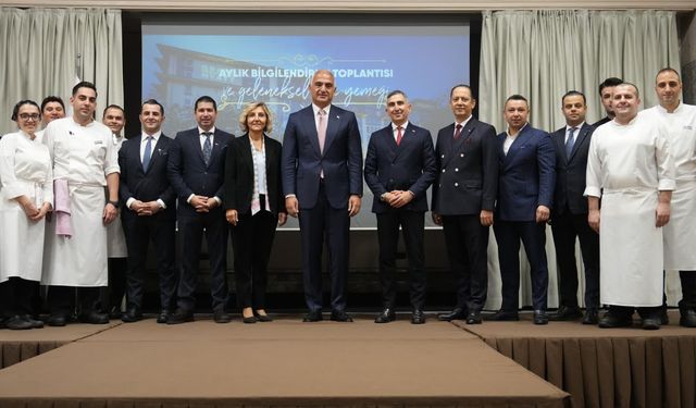 Türkiye, 9 Aylık Turizm Gelirinde Rekor Kırdı