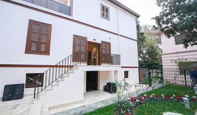 Selanik’te Bir Türk Evi: Atatürk’ün Mirası Yeniden Işıldıyor