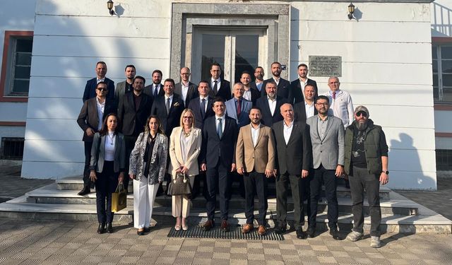 EGİFED’in Nazilli Temaslarında Bölgesel İş Birliği