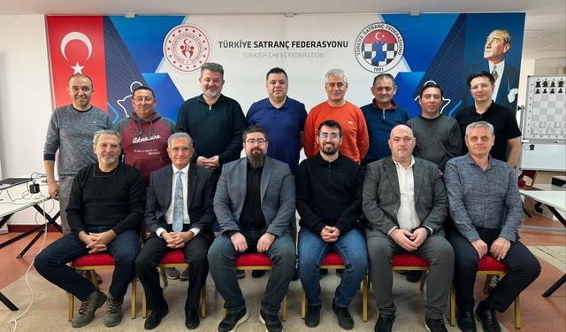 Hakem Eğitmen Eğitimi Ankara’da Başarıyla Yapıldı