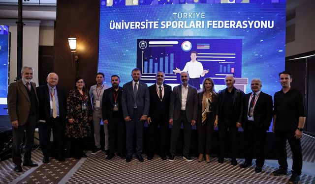 TÜSF Koordinasyon Toplantısı Antalya’da Yapıldı