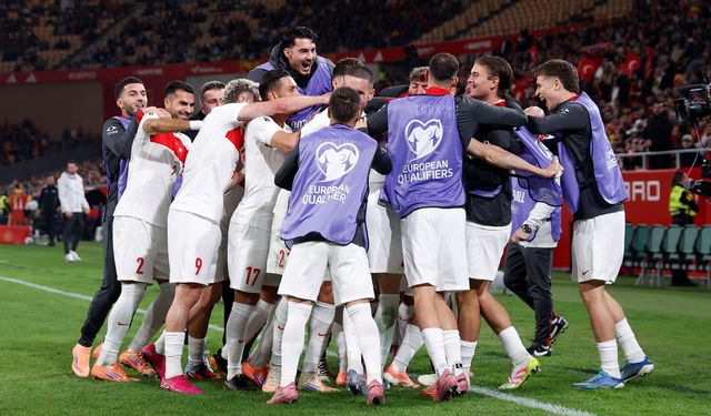 Milli Takımlar Kasım Ayında Sahada Tarih Yazdı