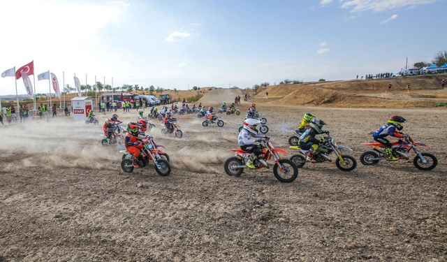 Türkiye Motokros Şampiyonası Finali Hayrabolu’da Yapılacak