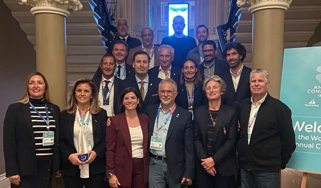 Türkiye, World Sailing 2025’te Etkin Şekilde Yer Aldı