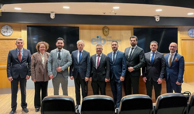 Türk Yatırımcılar Almanya’da Yeni Fırsatlara Odaklandı