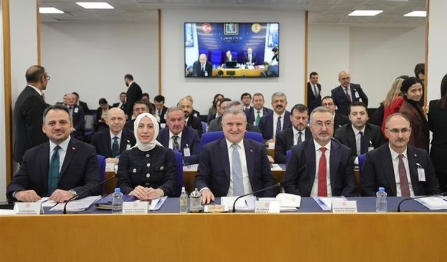 2026 GSB Bütçesi TBMM Plan ve Bütçede Onaylandı