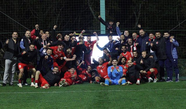 İşitme Engelli Milli Takımımız Yarı Finale Yükseldi