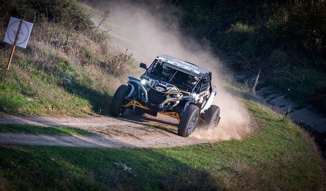 Offroad Heyecanı Baja Bolu’da Bu Hafta Sonu Başlıyor