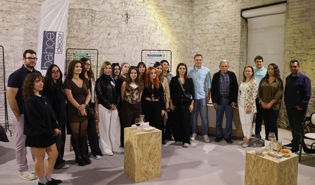 Ege’den Yükselen Eko-Tasarım Rüzgârı İzmir’de Esti