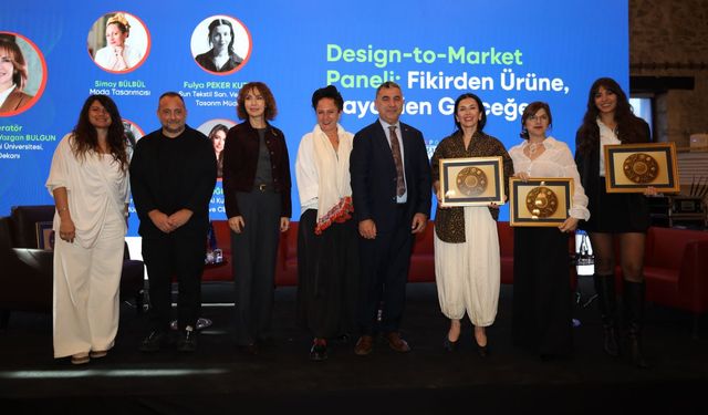 EİB Moda Tasarım Yarışması 20. Yılını İzmir’de Kutladı