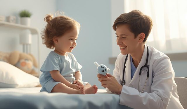 Çocuk Polikliniğinde En Çok Gözden Kaçan 3 Nokta!