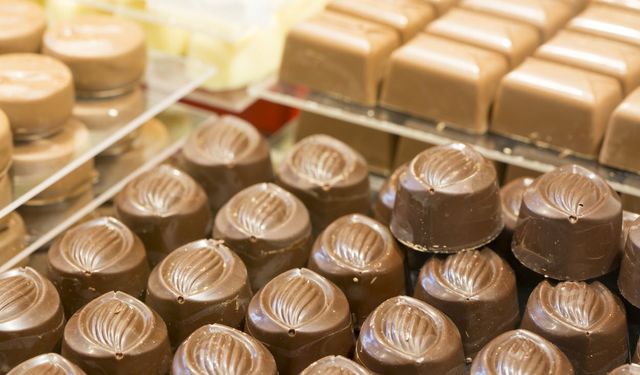 Türkiye, Şekerleme İhracatında 2,3 Milyar Dolar Kazandı