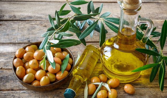 Zeytinyağı İhracatı Üretici Olmayan Ülkelerle Tutundu