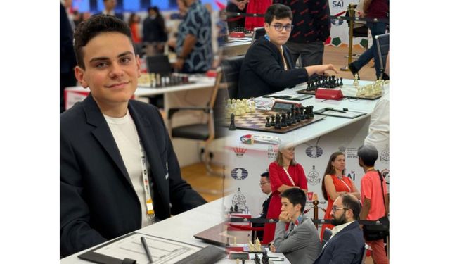 Dünya Kupası’nda 6. Gün: Erdoğmuş 3. Turda!