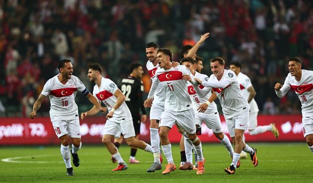 A Milli Takım’ın Bulgaristan ve İspanya Kadrosu Açıklandı