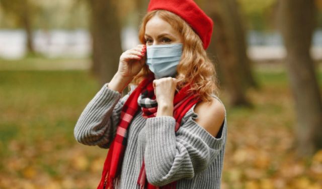 Soğuk Havalarda Artan Akciğer Enfeksiyonlarına Dikkat