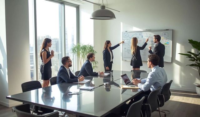 Kurulan Şirket Sayısı Yıllık Bazda Geriledi