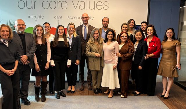 UNICEF Türkiye İş Danışma Kurulu Sekizinci Kez Toplandı