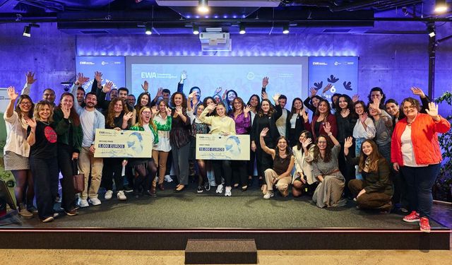 EWA 2025’te Kadın Girişimciler Tarım ve Gıdada Öne Çıktı