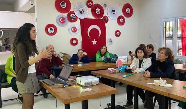 İZDO’dan Engelsiz Yaşam Köyünde Ağız ve Diş Sağlığı Eğitimi