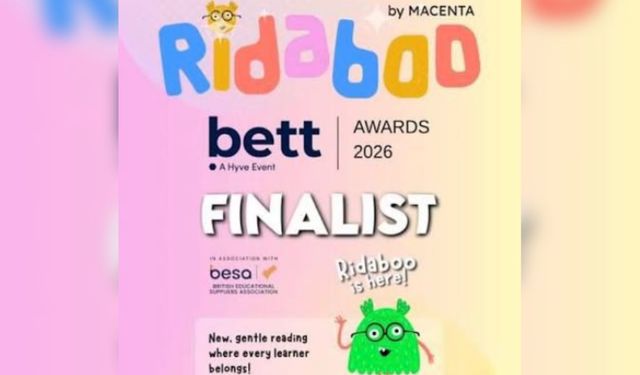 Macenta, BETT 2026’nın Tek Türk Finalisti Olarak Tarih Yazdı