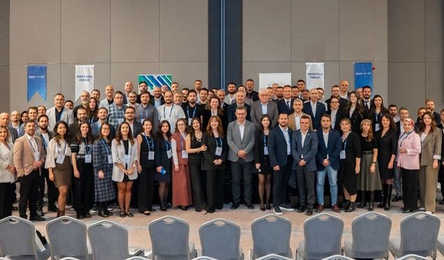 Enerjinin Geleceğini Belirleyecek Projeler Ödüllendirildi