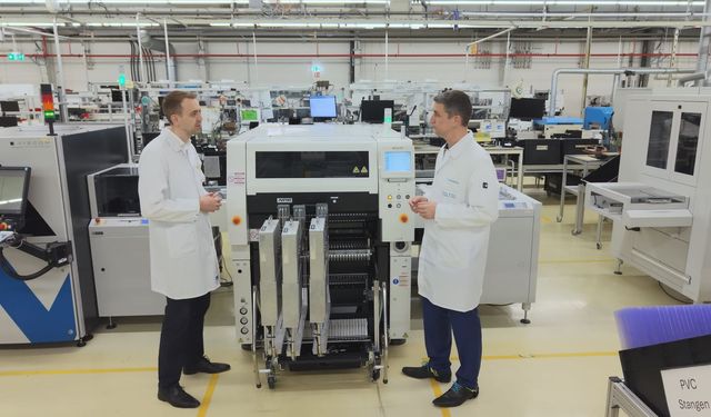 DELTEC ve Panasonic’te Dijital Dönüşüm Hamlesi