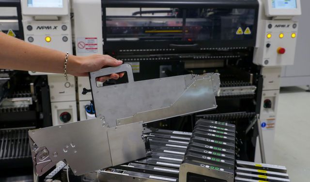 Panasonic, Otonom Fabrika Vizyonunu Productronica’da Tanıttı