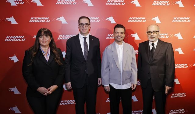 Petrol Ofisi’nin Yeni Marka Yüzü Kenan Doğulu Oldu