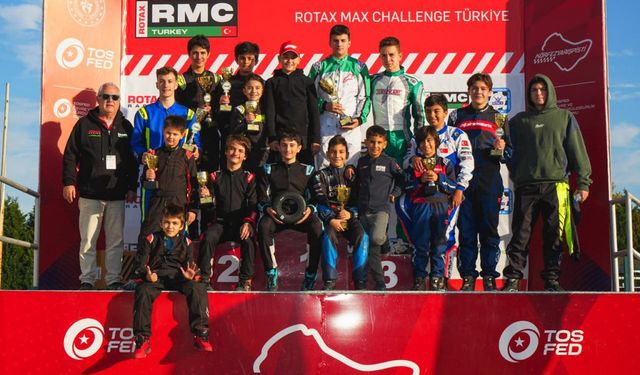 RMC Türkiye Sezonu Körfez’de Tamamlandı