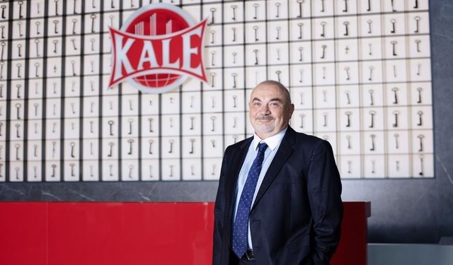 Kale Kilit Yeni Ürünleriyle Fuarda Yoğun İlgi Gördü