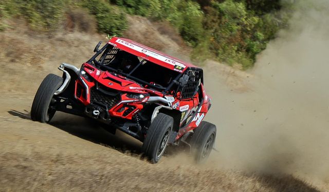 Offroad Şampiyonası’nın Sakarya Etabı Başlıyor