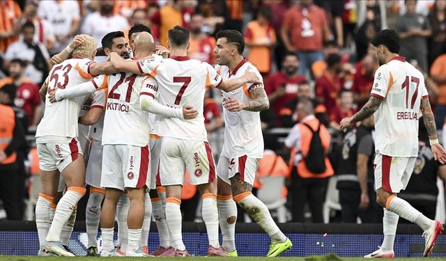 Galatasaray, U.S. Gilloise Maçında Galibiyet Arıyor