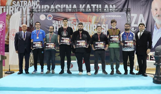 FM Baver Yılmaz, 2025 Türkiye Kupası’nda Zafere Ulaştı